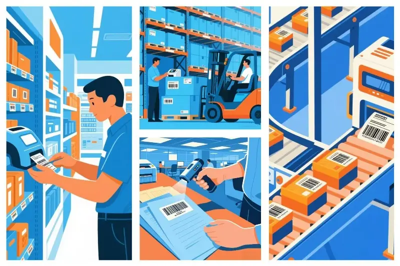 Why the Thermal Barcode Printers is Essential in Modern Business Operations?