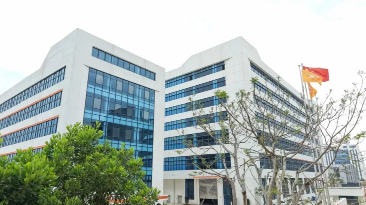 Xiamen OPOS Printer Moves to New Facility in Jsun Precision Industrial Park