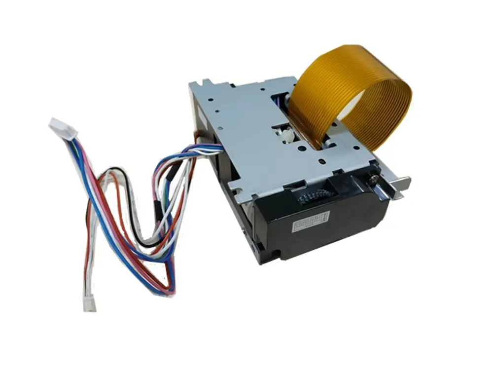 TP220C-ST thermal printer mechanism series