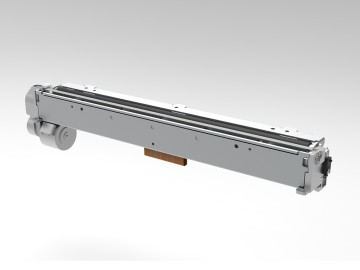 TP801 thermal printer mechanism series