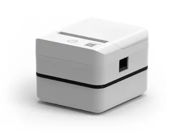 C30 80mm Portable Bluetooth Thermal Sticker Barcode Label Printer