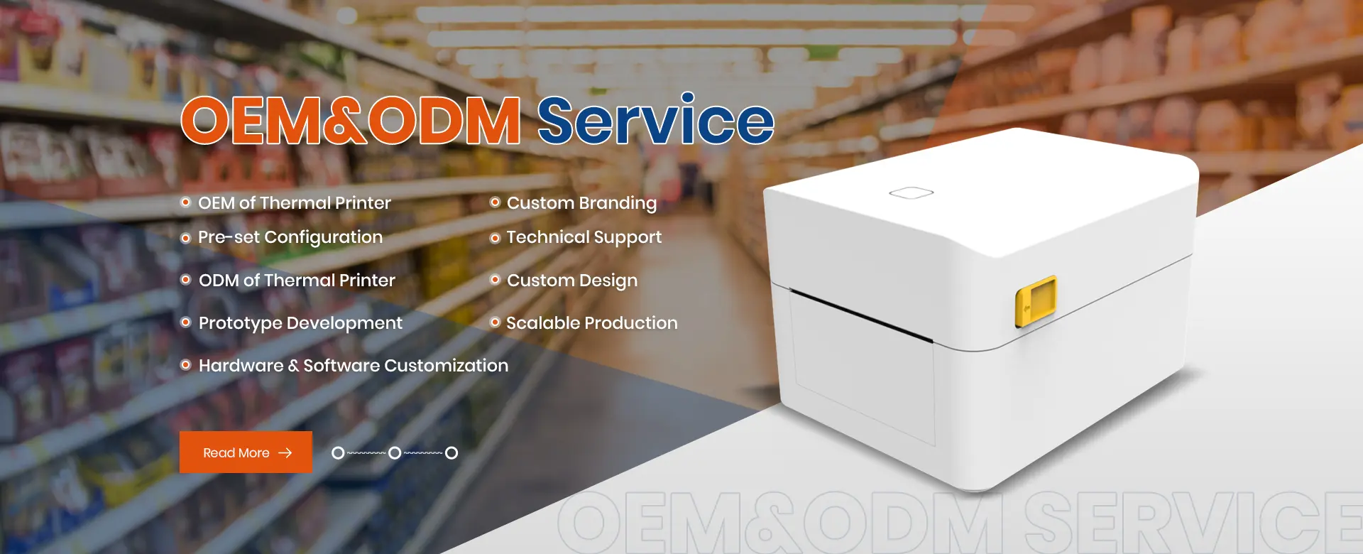Qr Code Label Printer
