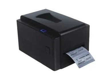 4-inch Thermal Transfer Desktop Printer for Label Barcode