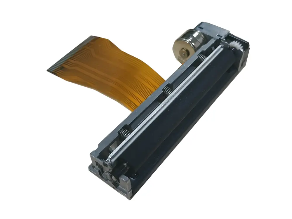 thermal printer mechanism compatible with FUJITSU FTP638MCL101 (5)